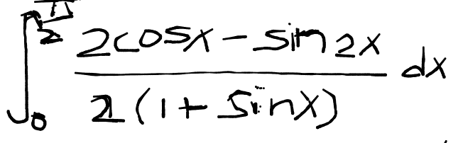 Definite integral