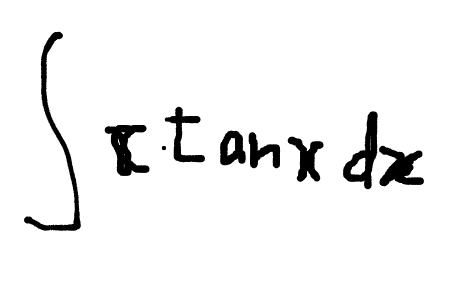 Differentiation of x